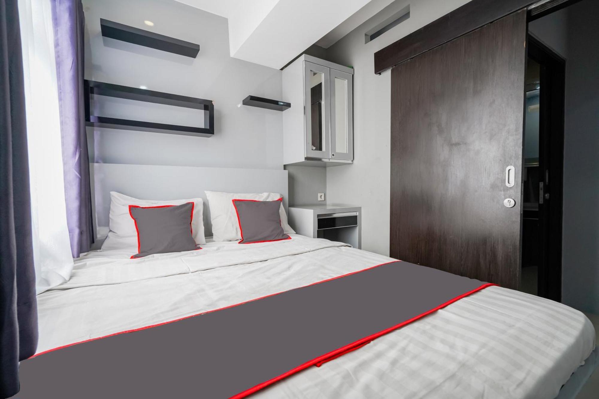 Capital O 93743 Apartement Gateway Cicadas By Scm Property Bandung Zewnętrze zdjęcie