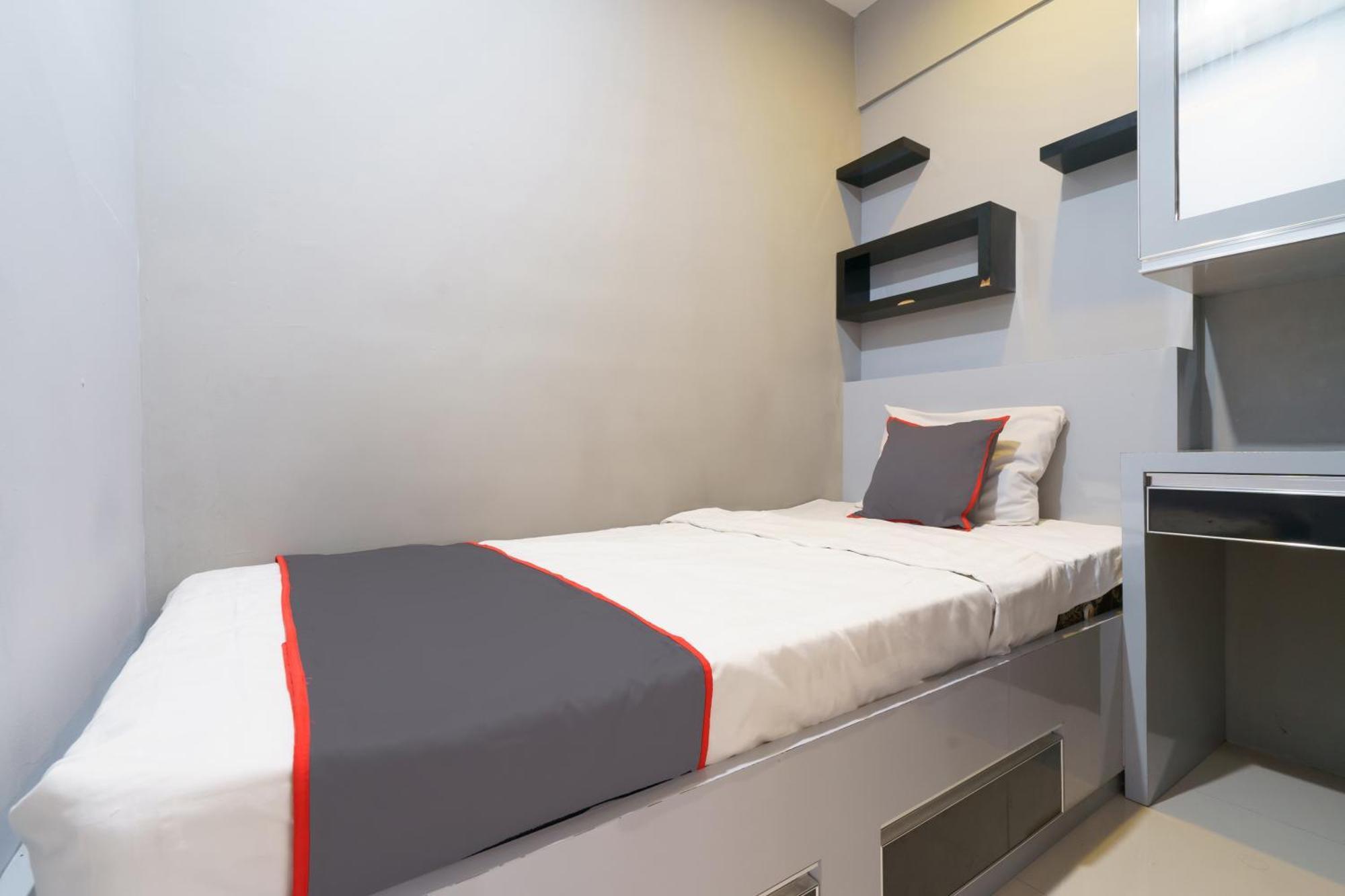Capital O 93743 Apartement Gateway Cicadas By Scm Property Bandung Zewnętrze zdjęcie