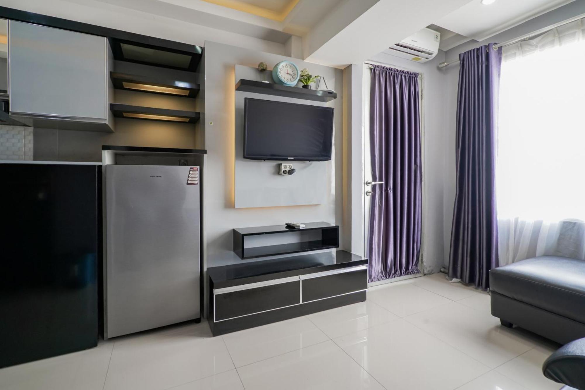 Capital O 93743 Apartement Gateway Cicadas By Scm Property Bandung Zewnętrze zdjęcie