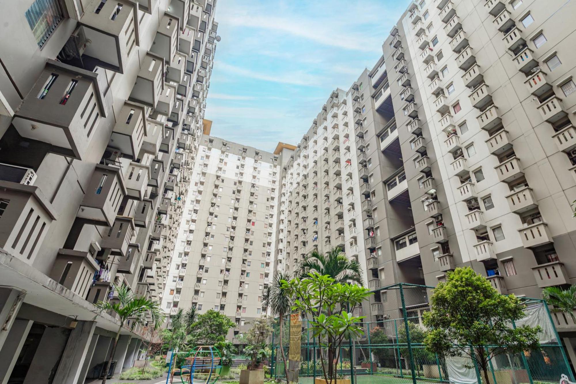 Capital O 93743 Apartement Gateway Cicadas By Scm Property Bandung Zewnętrze zdjęcie