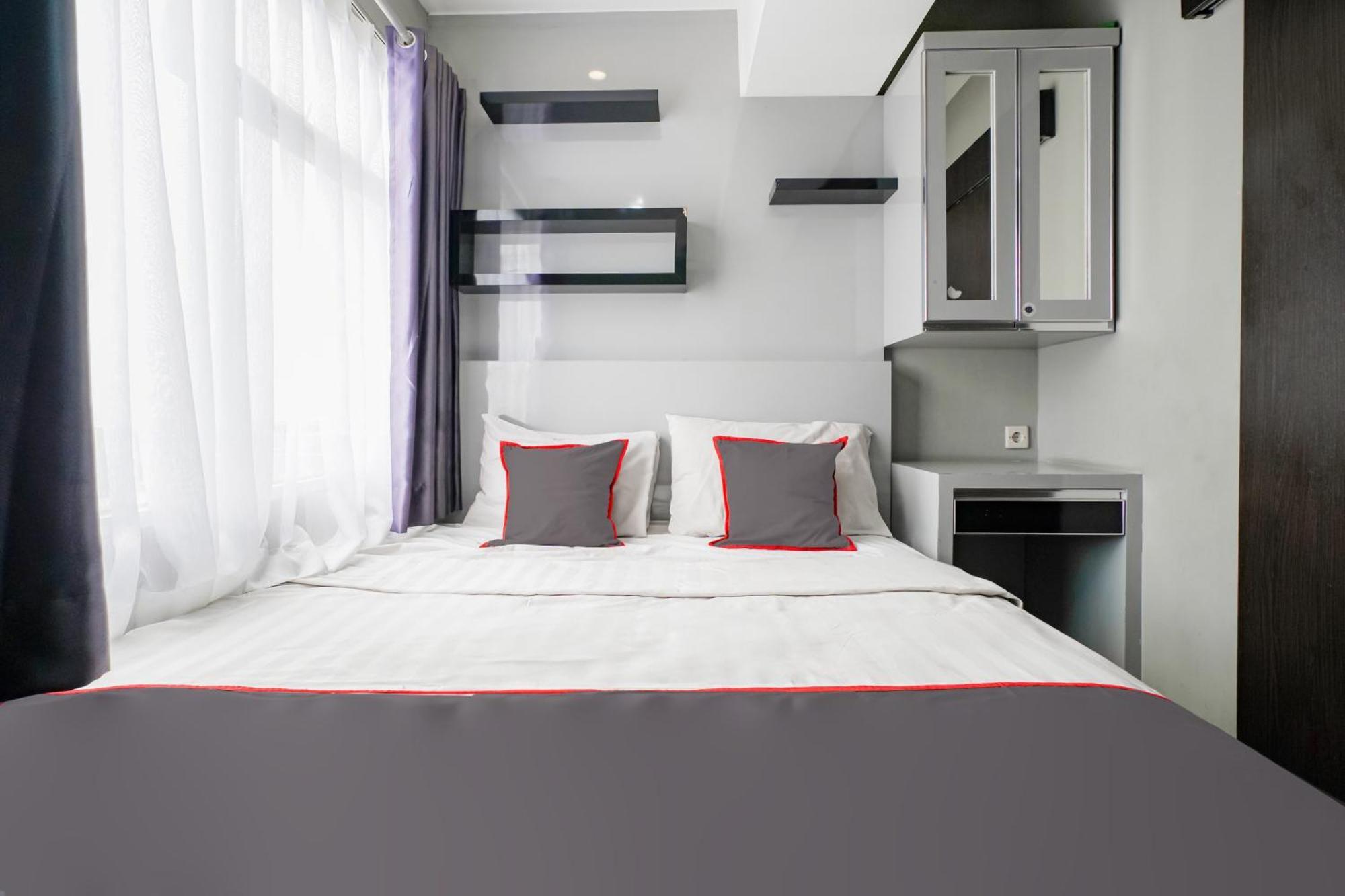 Capital O 93743 Apartement Gateway Cicadas By Scm Property Bandung Zewnętrze zdjęcie