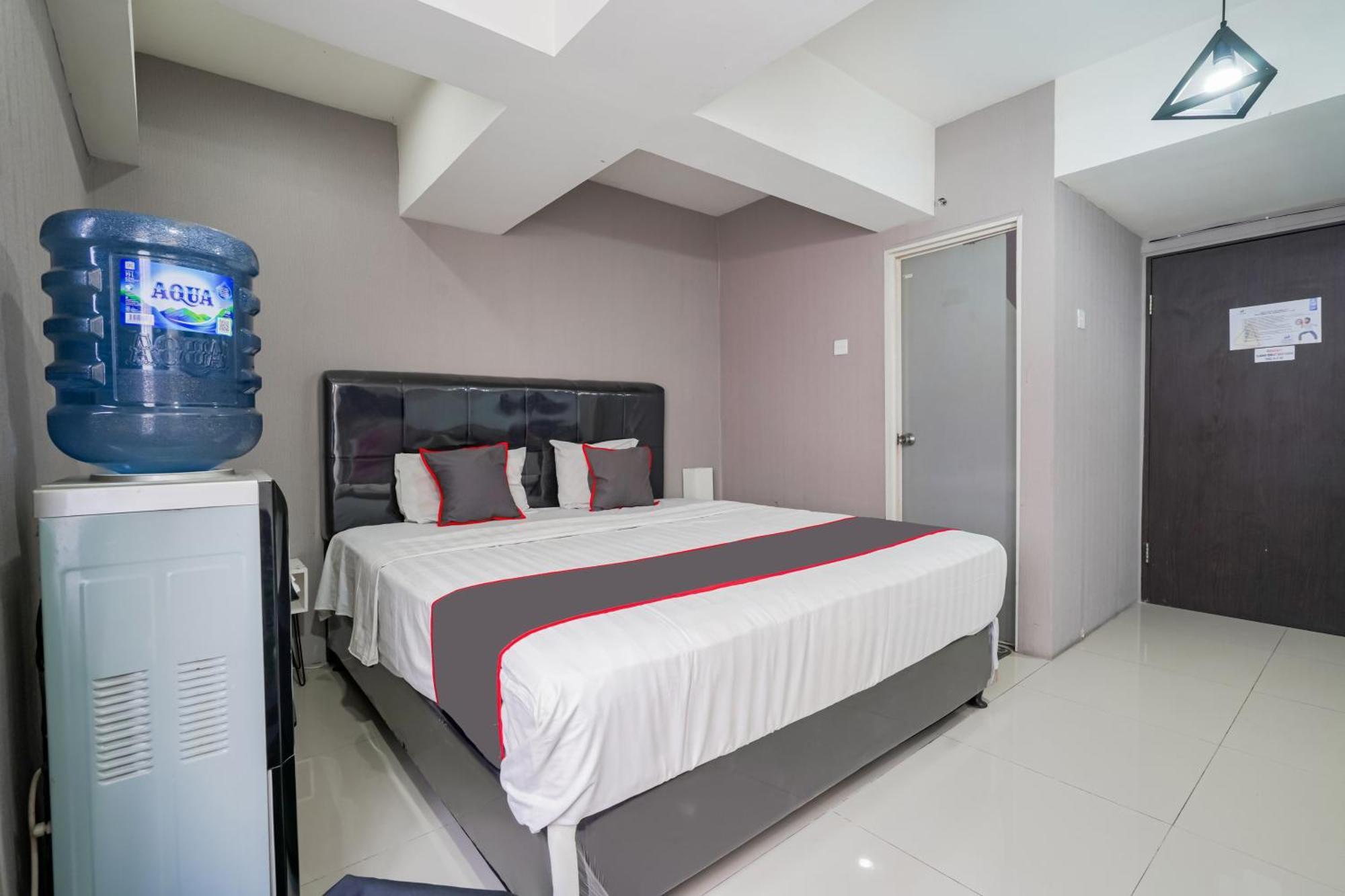 Capital O 93743 Apartement Gateway Cicadas By Scm Property Bandung Zewnętrze zdjęcie