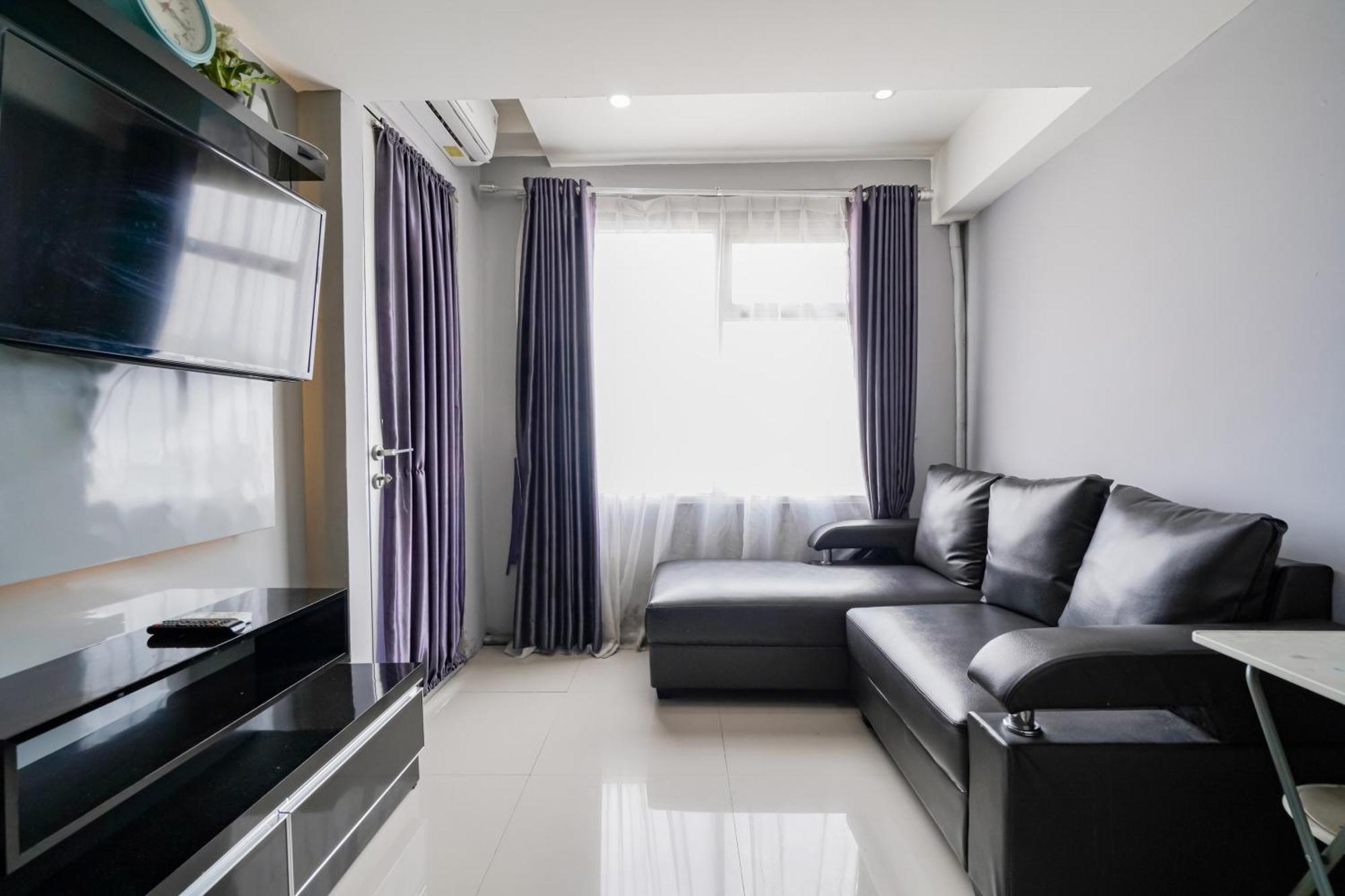 Capital O 93743 Apartement Gateway Cicadas By Scm Property Bandung Zewnętrze zdjęcie