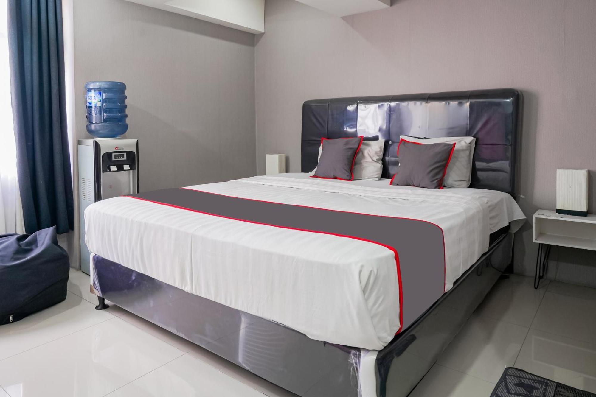 Capital O 93743 Apartement Gateway Cicadas By Scm Property Bandung Zewnętrze zdjęcie
