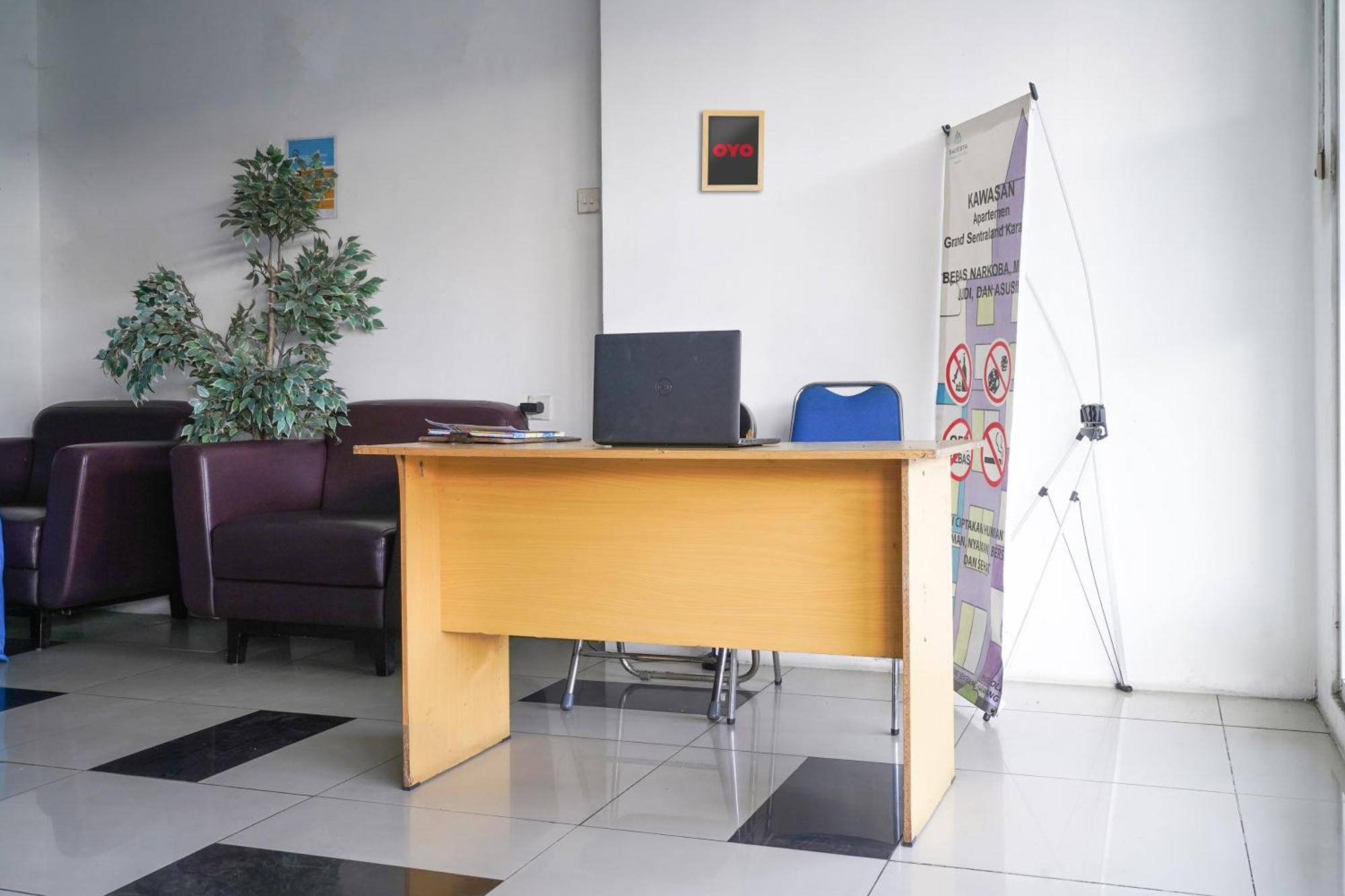 Capital O 93743 Apartement Gateway Cicadas By Scm Property Bandung Zewnętrze zdjęcie