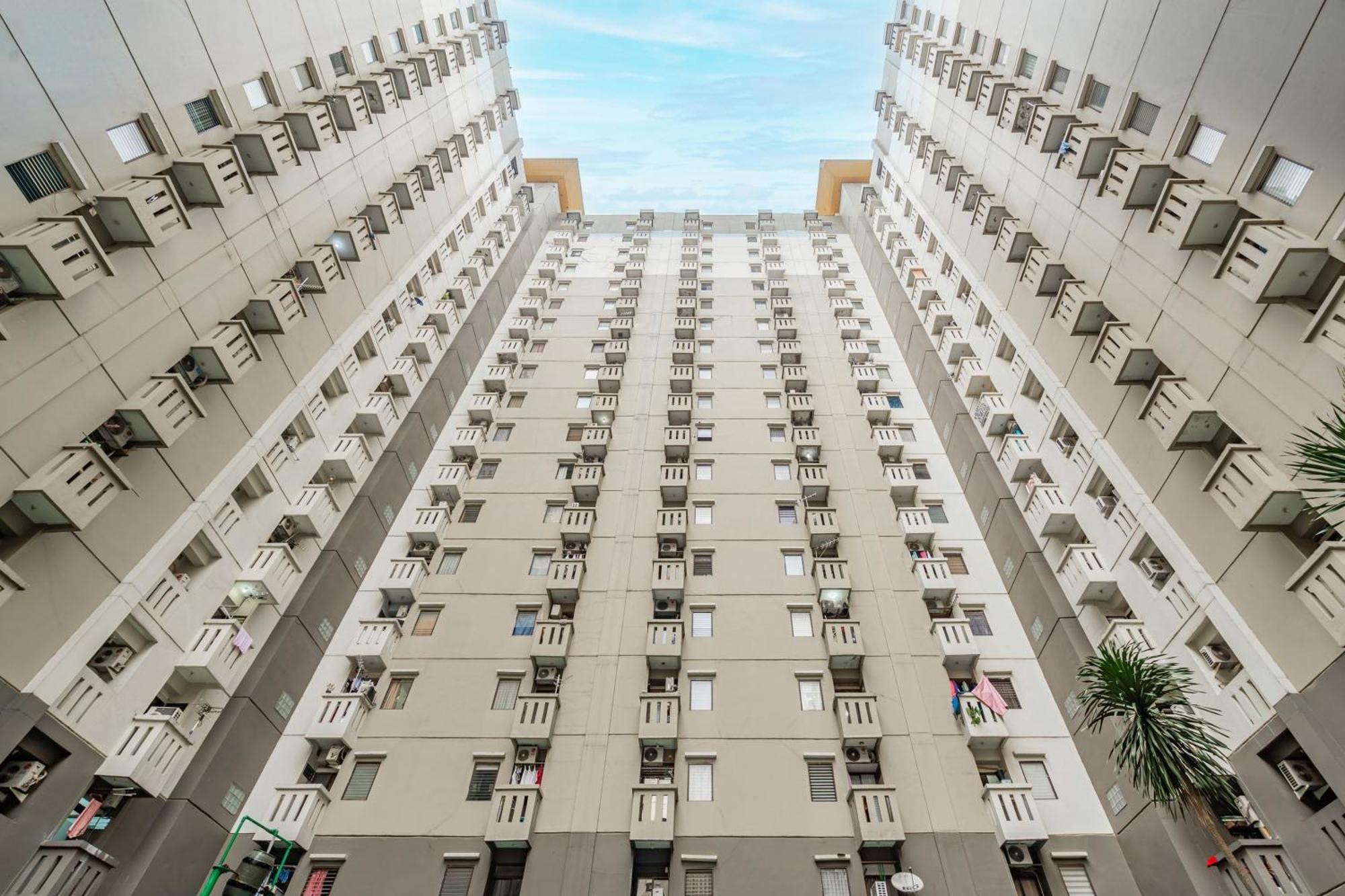 Capital O 93743 Apartement Gateway Cicadas By Scm Property Bandung Zewnętrze zdjęcie