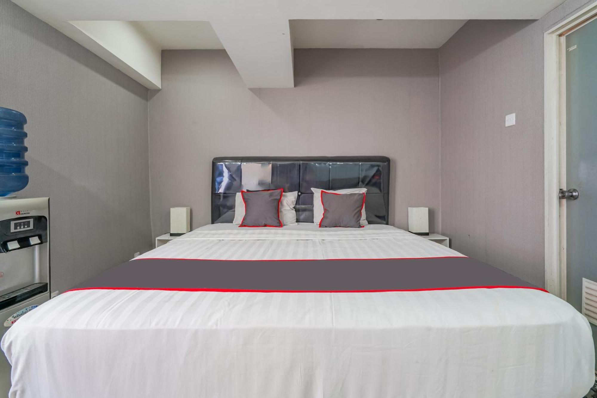 Capital O 93743 Apartement Gateway Cicadas By Scm Property Bandung Zewnętrze zdjęcie