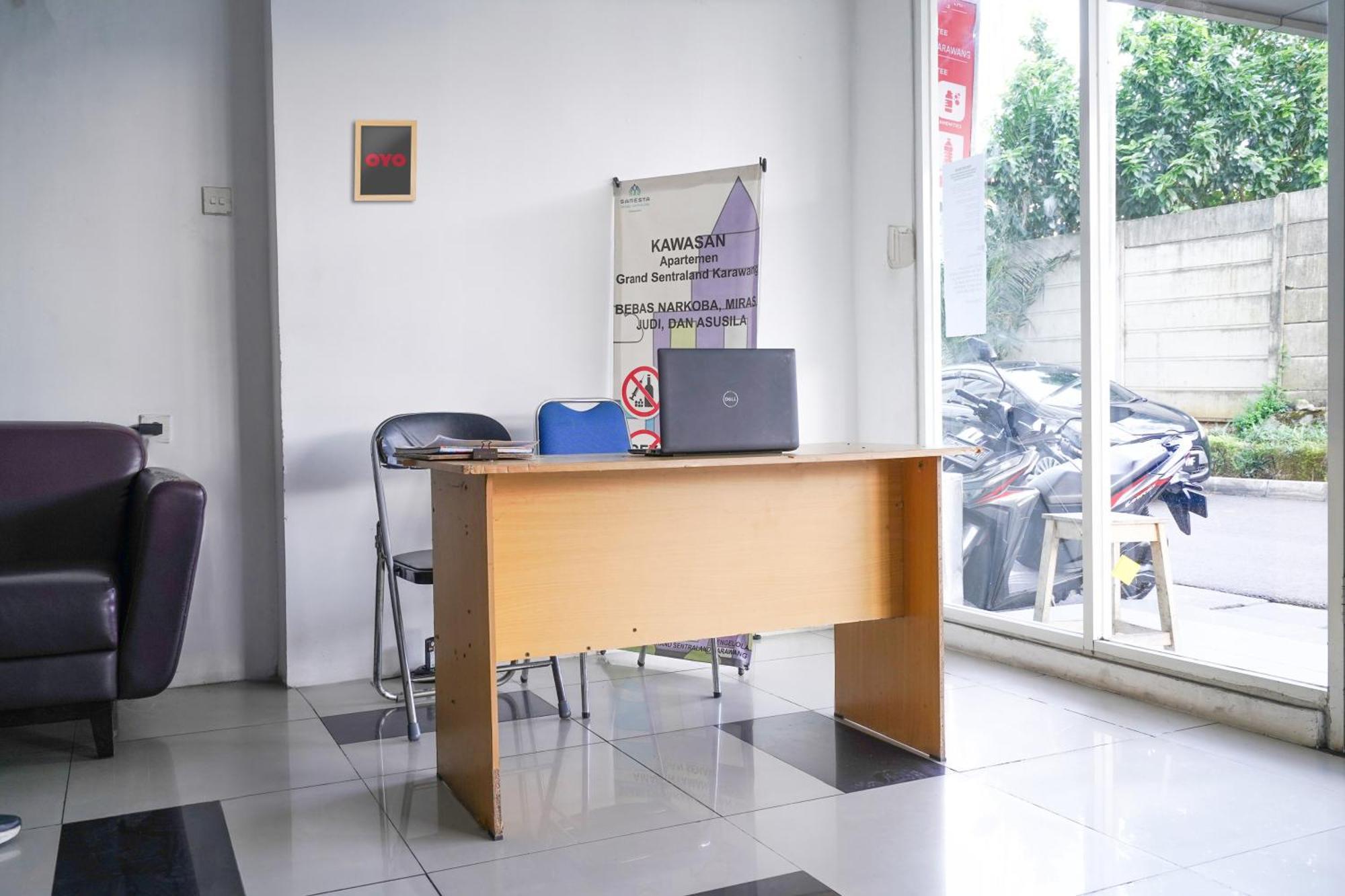 Capital O 93743 Apartement Gateway Cicadas By Scm Property Bandung Zewnętrze zdjęcie