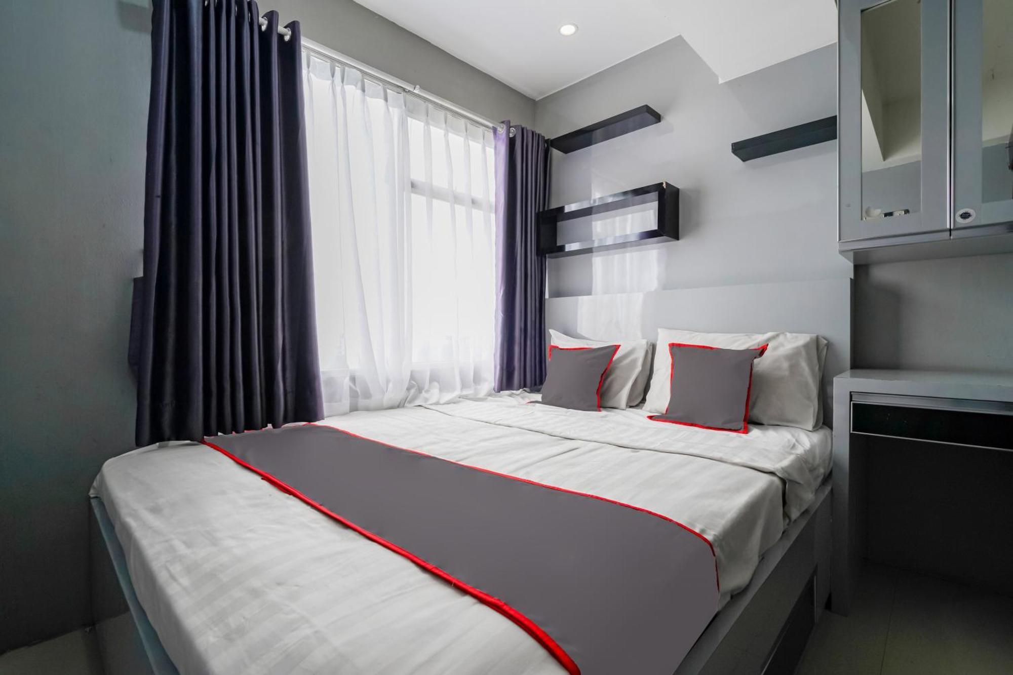Capital O 93743 Apartement Gateway Cicadas By Scm Property Bandung Zewnętrze zdjęcie